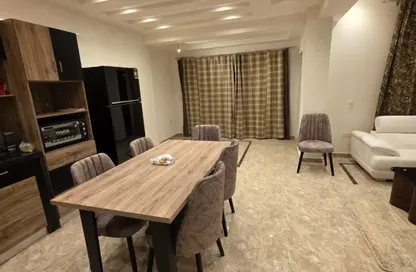 Apartment - 1 Bedroom - 1 Bathroom for rent in El Banafseg 1 - El Banafseg - New Cairo City - Cairo