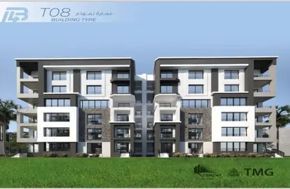 Apartment - 3 Bedrooms - 2 Bathrooms for sale in Madinaty - Cairo