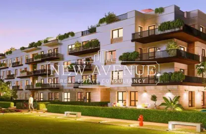 Apartment - 3 Bedrooms - 3 Bathrooms for sale in Sodic East - 6th District - New Heliopolis - Cairo