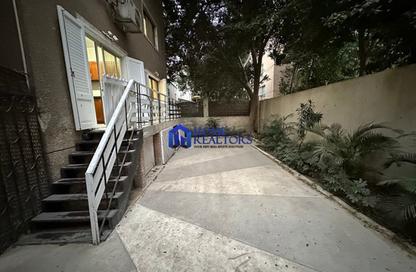 Duplex - 5 Bedrooms - 4 Bathrooms for rent in Sarayat Al Maadi - Hay El Maadi - Cairo