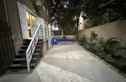 Duplex - 5 Bedrooms - 4 Bathrooms for rent in Sarayat Al Maadi - Hay El Maadi - Cairo