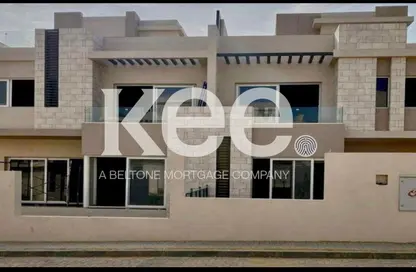 تاون هاوس - 4 غرف نوم - 4 حمامات للبيع في تواني هايد بارك - كمبوندات 6 أكتوبر - مدينة 6 أكتوبر - الجيزة