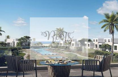 Chalet - 2 Bedrooms - 2 Bathrooms for sale in Seazen - Qesm Ad Dabaah - North Coast