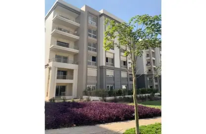 Apartment - 3 Bedrooms - 3 Bathrooms for sale in Hyde Park - New Cairo City - Cairo