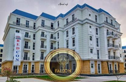 Apartment - 3 Bedrooms - 2 Bathrooms for sale in Latin District - New Alamein City - Al Alamein - North Coast