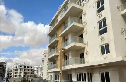 Duplex - 4 Bedrooms - 3 Bathrooms for sale in Mountain View iCity October - 6 October Compounds - 6 October City - Giza