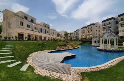 شقة - 3 غرف نوم - 3 حمامات للبيع في ماونتن فيو اكتوبر بارك - الحي السادس - مدينة 6 أكتوبر - الجيزة