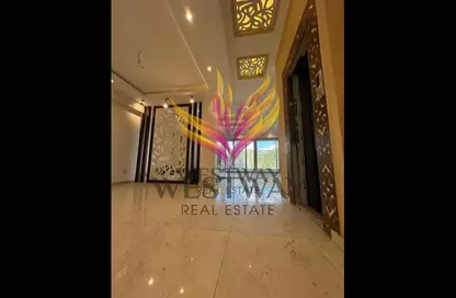 Townhouse - 4 Bedrooms - 4 Bathrooms for sale in Westown - Sheikh Zayed Compounds - Sheikh Zayed City - Giza
