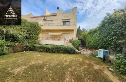 Villa - 5 Bedrooms - 5 Bathrooms for sale in Al Karma 1 - 4th District - Sheikh Zayed City - Giza