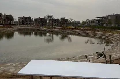 Villa - 6 Bedrooms - 7 Bathrooms for sale in New Giza - Cairo Alexandria Desert Road - 6 October City - Giza