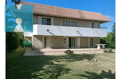 Villa - 5 Bedrooms - 3 Bathrooms for sale in Al  Rabwa - Sheikh Zayed Compounds - Sheikh Zayed City - Giza
