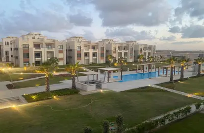 Chalet - 2 Bedrooms - 2 Bathrooms for sale in Gaia - Ras Al Hekma - North Coast