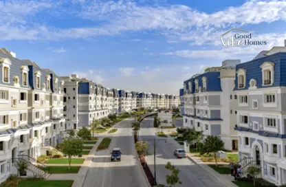 iVilla - 3 Bedrooms - 3 Bathrooms for sale in Mountain View 1 - 5th Settlement Compounds - The 5th Settlement - New Cairo City - Cairo