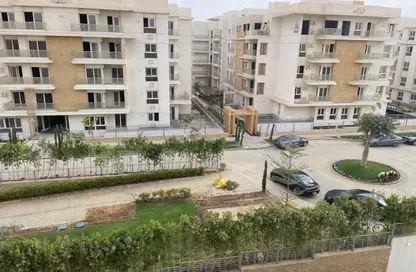 Apartment - 3 Bedrooms - 3 Bathrooms for sale in Mountain View iCity October - 6 October Compounds - 6 October City - Giza