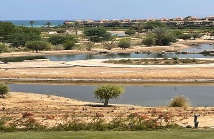 Twin House - 6 Bedrooms - 6 Bathrooms for sale in Al Ein Bay - Al Ain Al Sokhna - Suez