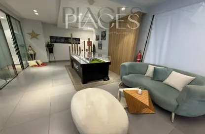 Office Space - Studio - 2 Bathrooms for rent in Arabella - 5th Settlement Compounds - The 5th Settlement - New Cairo City - Cairo