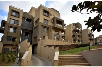 Duplex - 3 Bedrooms - 3 Bathrooms for sale in Palm Hills Village Gate - South Investors Area - New Cairo City - Cairo