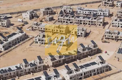 منزل مزدوج - 3 غرف نوم - 4 حمامات للبيع في فاي سوديك - مدينة زايد الجديدة - الشيخ زايد - الجيزة