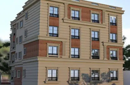Apartment - 3 Bedrooms - 3 Bathrooms for sale in Touristic Zone 6 - Touristic Zone - Al Motamayez District - 6 October City - Giza
