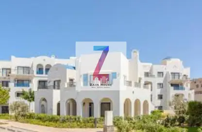 Chalet - 1 Bedroom - 1 Bathroom for rent in Marassi - Sidi Abdel Rahman - North Coast