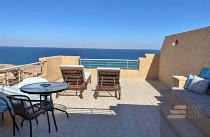 Chalet - 2 Bedrooms - 1 Bathroom for sale in Telal Al Sokhna - Al Ain Al Sokhna - Suez