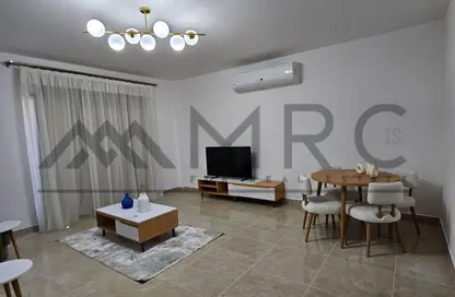 Apartment - Studio - 1 Bathroom for rent in Moon Residences - Fifth Square - The 5th Settlement - New Cairo City - Cairo