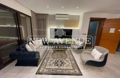 Apartment - 3 Bedrooms - 3 Bathrooms for sale in Swan Lake Residence - 5th Settlement Compounds - The 5th Settlement - New Cairo City - Cairo