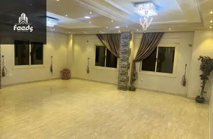 Apartment - 3 Bedrooms - 2 Bathrooms for rent in El Banafseg Apartment Buildings - El Banafseg - New Cairo City - Cairo