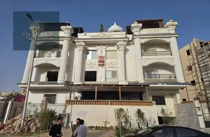 Apartment - 3 Bedrooms - 2 Bathrooms for sale in El Nady District - Shorouk City - Cairo