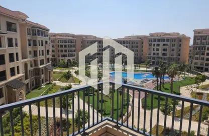 Apartment - 3 Bedrooms - 3 Bathrooms for rent in 90 Avenue - South Investors Area - New Cairo City - Cairo