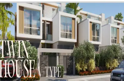 Apartment - 3 Bedrooms - 3 Bathrooms for sale in El Patio Vida - The 6th Settlement - New Cairo City - Cairo
