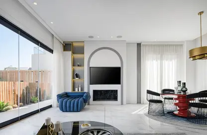 Townhouse - 3 Bedrooms - 3 Bathrooms for sale in Badya Palm Hills - 6 October Compounds - 6 October City - Giza