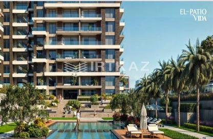 Apartment - 3 Bedrooms - 3 Bathrooms for sale in Zed East - 5th Settlement Compounds - The 5th Settlement - New Cairo City - Cairo