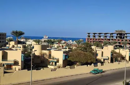 شقة - غرفة نوم - 1 حمام للايجار في منتجع فلورنسا خمسين - منتجعات الغردقة - الغردقة - محافظة البحر الاحمر