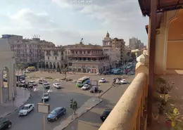 شقة - 5 غرف نوم - 3 حمامات للايجار في شارع إبراهيم اللقاني - روكسي - مصر الجديدة - القاهرة