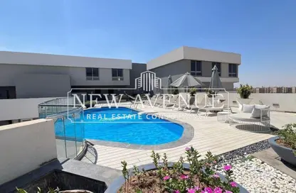 Apartment - 2 Bedrooms - 3 Bathrooms for sale in Bloomfields - Mostakbal City Compounds - Mostakbal City - Future City - Cairo