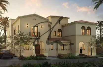 Villa - 3 Bedrooms - 4 Bathrooms for sale in City Gate - 5th Settlement Compounds - The 5th Settlement - New Cairo City - Cairo