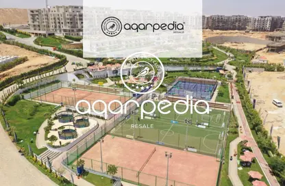 Apartment - 2 Bedrooms - 2 Bathrooms for sale in Mountain View iCity - 5th Settlement Compounds - The 5th Settlement - New Cairo City - Cairo