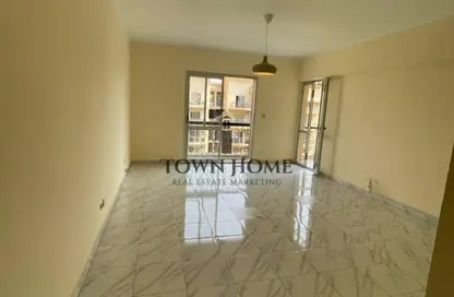 Apartment - 2 Bedrooms - 1 Bathroom for rent in El Rehab Extension - Al Rehab - New Cairo City - Cairo
