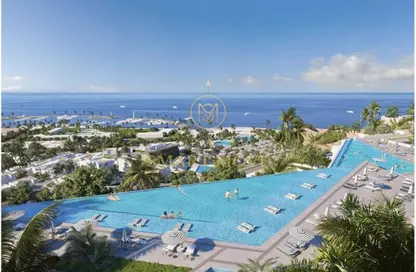 تاون هاوس - 3 غرف نوم - 6 حمامات للبيع في كارنيليا - العين السخنة - السويس