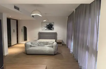 Apartment - Studio - 1 Bathroom for rent in Golf Side - Uptown Cairo - Mokattam - Cairo