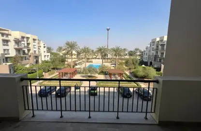 شقة - 2 غرف نوم - 2 حمامات للبيع في سيراس - اب تاون كايرو - المقطم - القاهرة