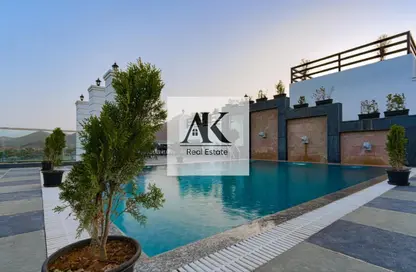 Twin House - 7+ Bedrooms - 7+ Bathrooms for sale in The Lakeview Boutique Villas - 5th Settlement Compounds - The 5th Settlement - New Cairo City - Cairo