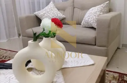 Apartment - 3 Bedrooms - 3 Bathrooms for rent in Dar Misr - 16th District - Sheikh Zayed City - Giza