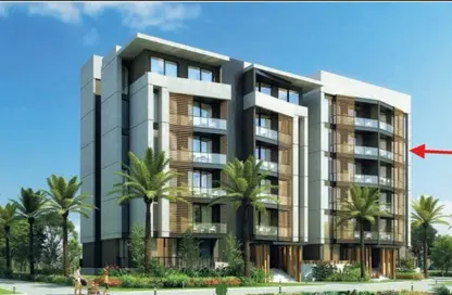 Apartment - 2 Bedrooms - 1 Bathroom for sale in Madinaty - Cairo
