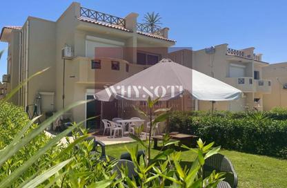 Twin House - 4 Bedrooms - 4 Bathrooms for sale in Stella Heights - Al Alamein - North Coast