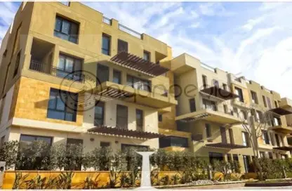 Apartment - 3 Bedrooms - 4 Bathrooms for sale in Eastown - 5th Settlement Compounds - The 5th Settlement - New Cairo City - Cairo