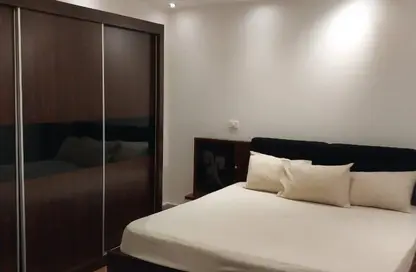 Apartment - 2 Bedrooms - 1 Bathroom for rent in El Rehab Extension - Al Rehab - New Cairo City - Cairo