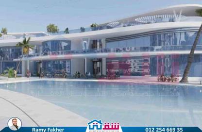 Chalet - 2 Bedrooms - 1 Bathroom for sale in Layana - Markaz Al Hamam - North Coast