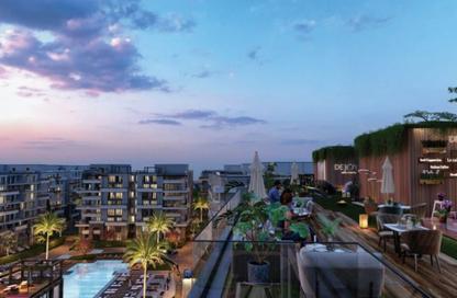 Apartment - 3 Bedrooms - 3 Bathrooms for sale in De Joya - New Capital Compounds - New Capital City - Cairo